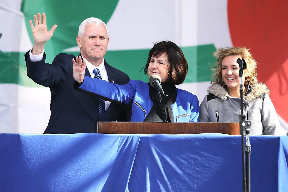 Mike Pence First Sitting VP to Address DC’s March for Life