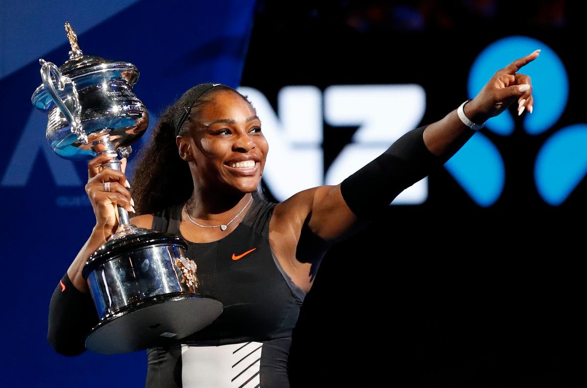 23: Serena Williams Sets Major Record With Win Over Venus