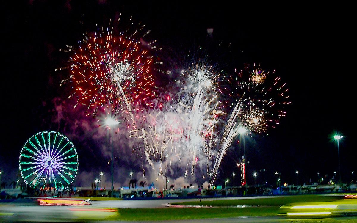 Rolex 24 at Daytona: Bill Kent Night Gallery