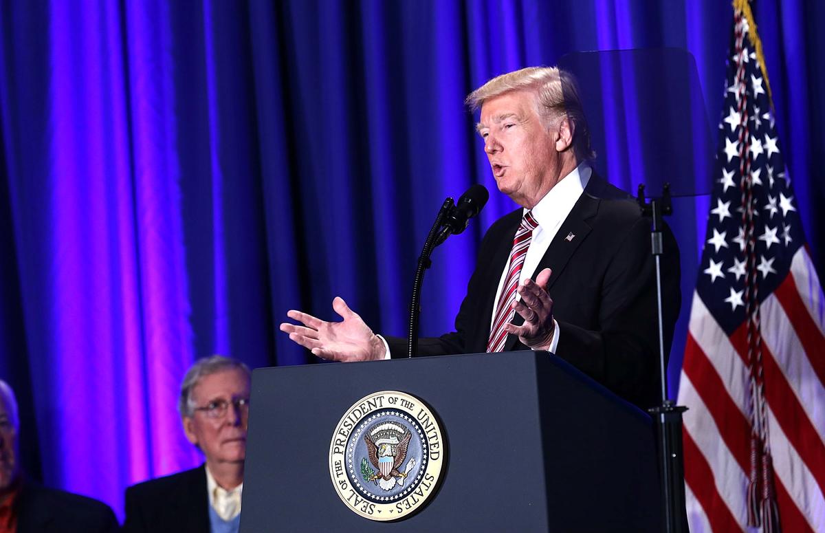 Trump Will ‘Show Compassion to Those Fleeing Oppression’