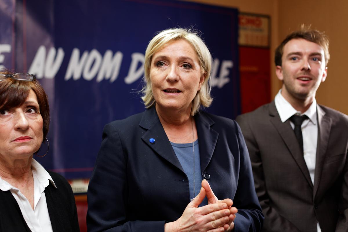 France’s 5 Main Contenders in the Presidential Race