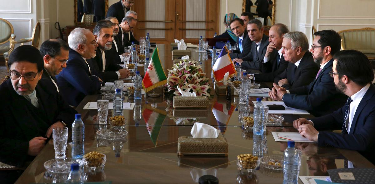 Iran Refuses to Confirm Conducting Missile Test