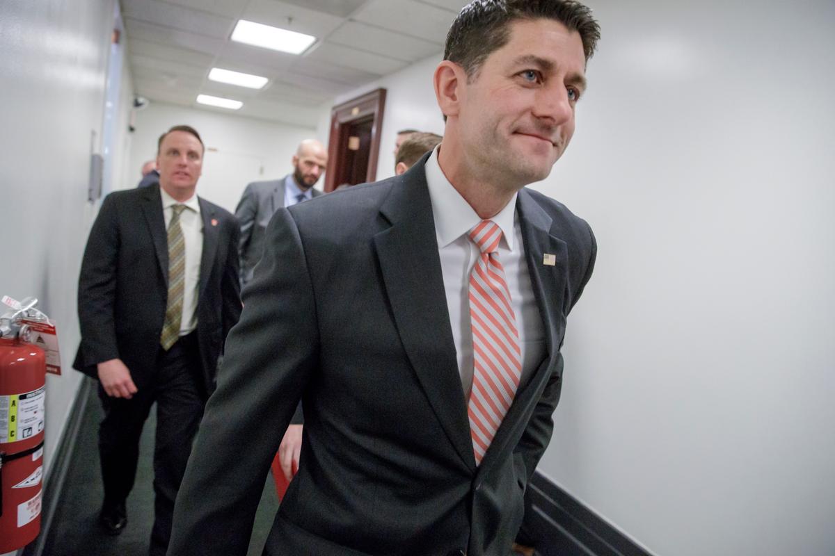 Speaker Defends Trump’s Order, Warns of Protests