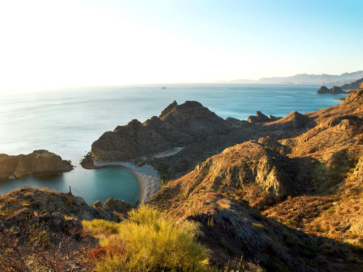 Getting Away From It All in Loreto, Mexico