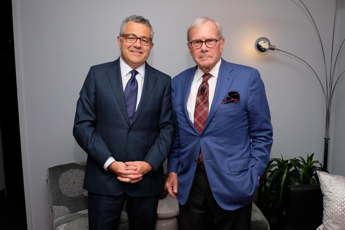 Tom Brokaw Apologizes for Inaccurate Richard Jewell Reporting in 1996