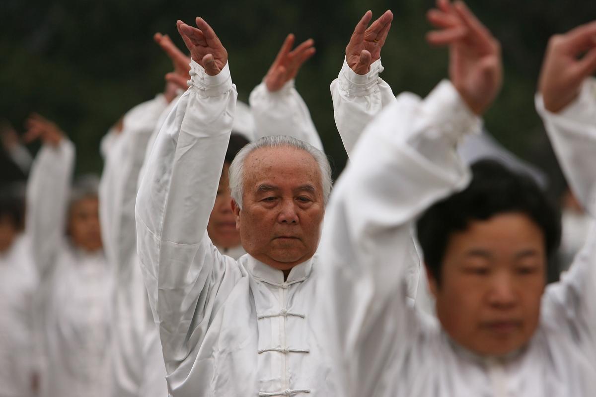 How Exercise Works According to Chinese Medicine