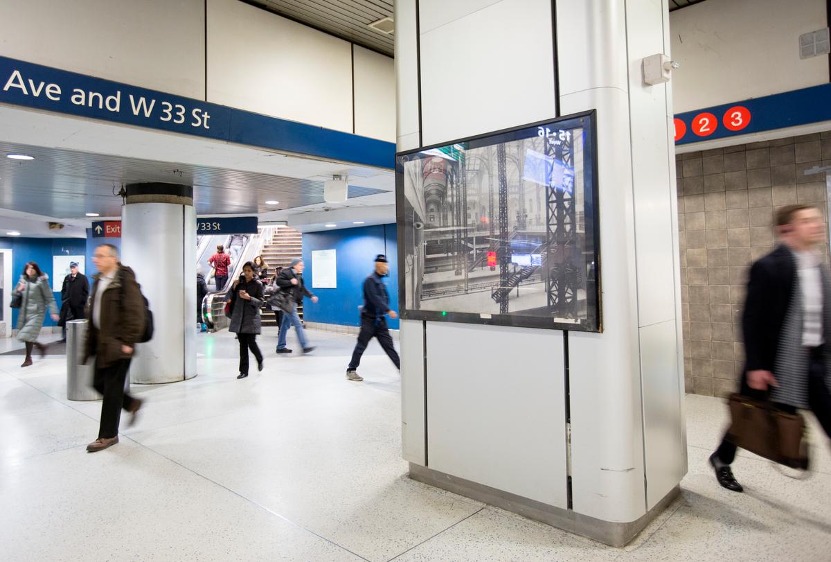 Amtrak to Launch Repairs at New York’s Troubled Penn Station