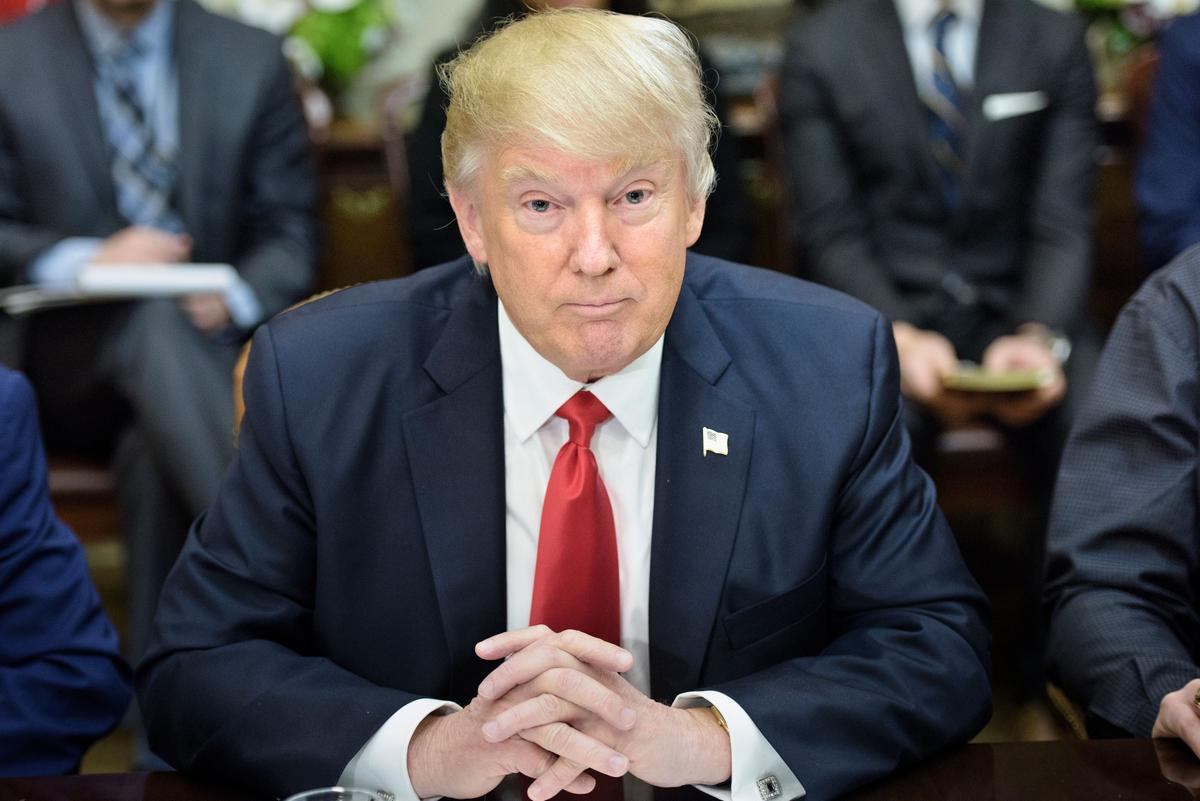 Trump Tells Fox News He’s Sleeping 4-5 Hours Each Night