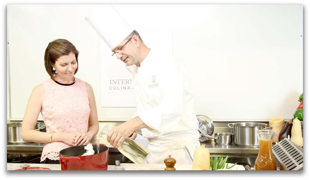 ‘Sibylle’s Top French Chefs’ With Chef Marc Bauer