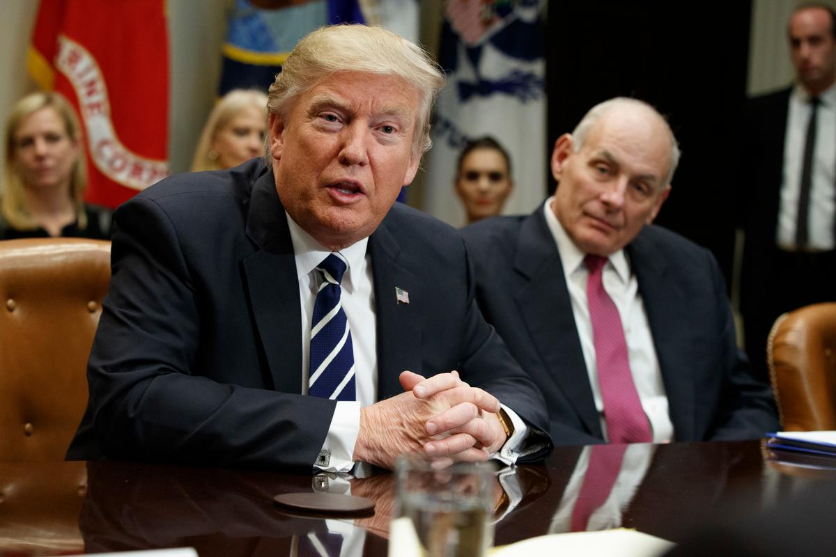 Trump’s Two Options in Response to Appeals Court Ruling