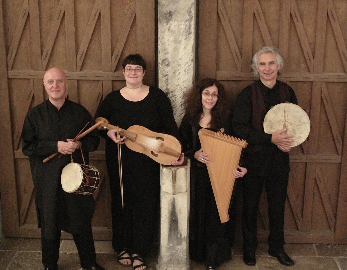 Louise Basbas on Curating Thousands of Years of Music Before 1800