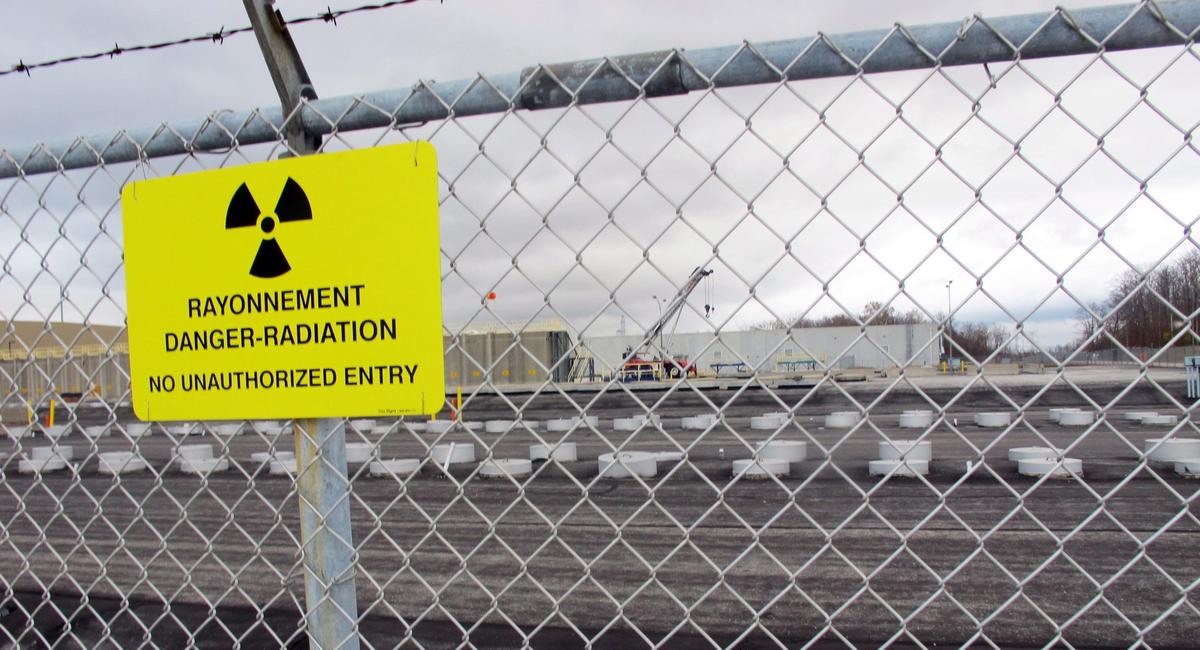Ontario Towns Mull Approval for Nuclear Waste Facilities—Here’s How Storage Works