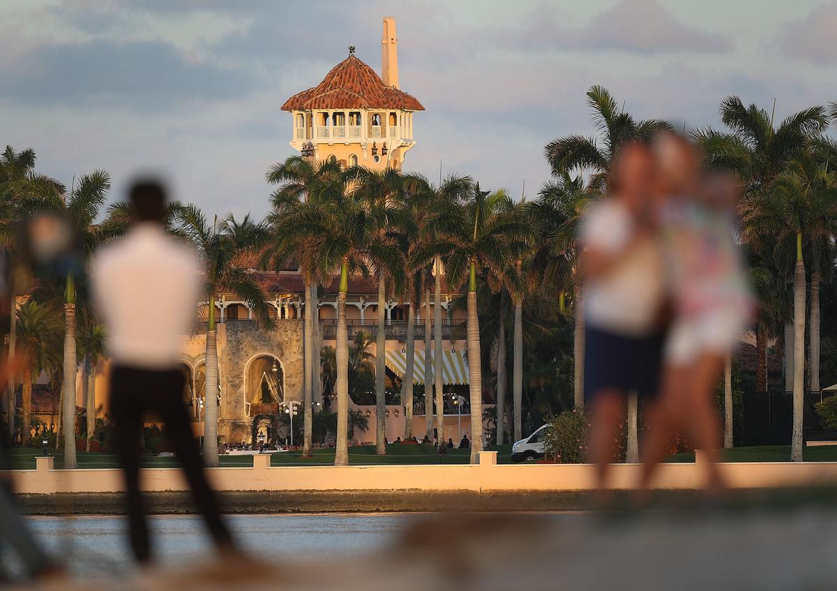Just How Secure Is Mar-a-Lago, House Oversight Chairman Asks