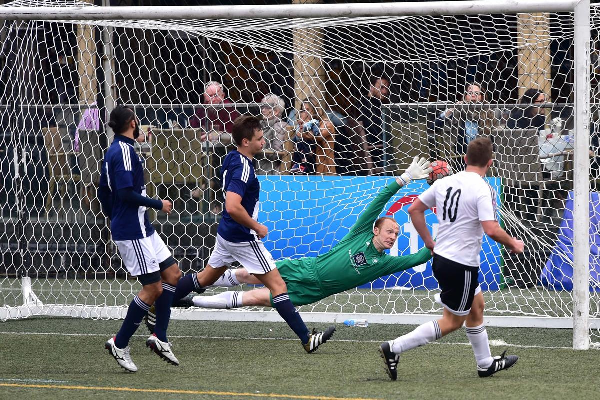 Eastern Progress in Premier League, Yau Yee League Turns Focus to Cup Games