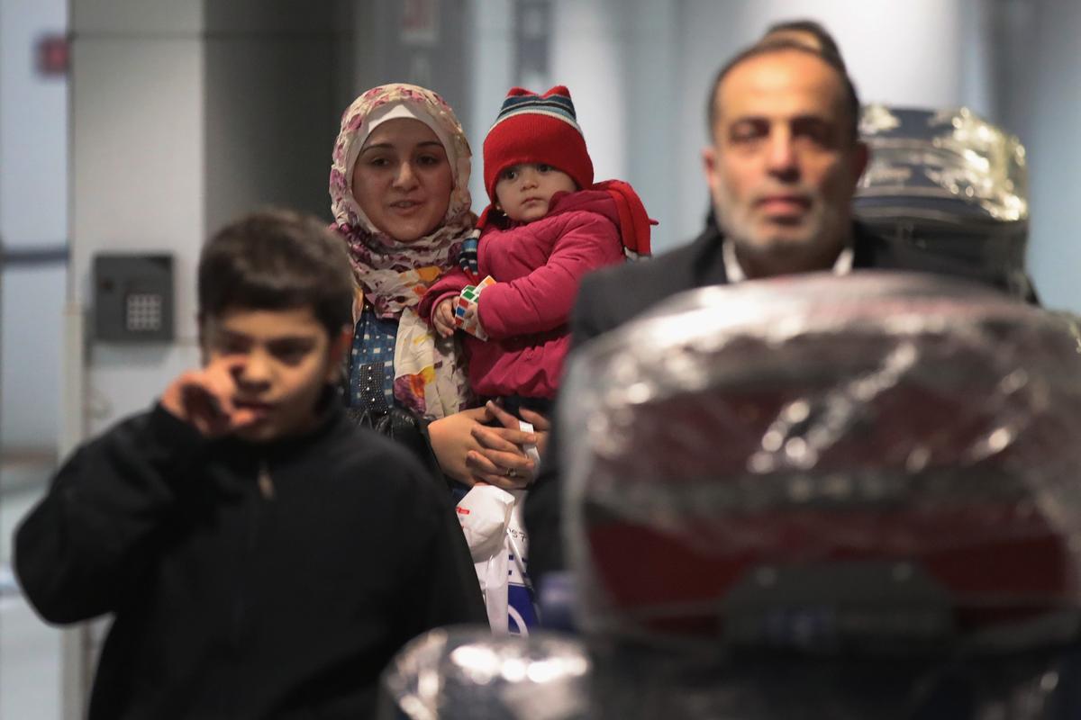 Trump Administration Reduces Refugee Intake to 45,000