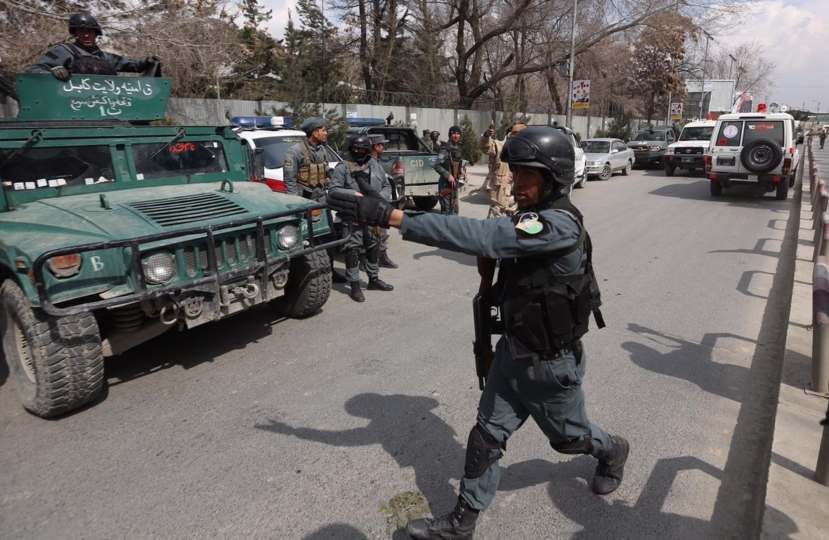 ISIS Gunmen in White Lab Coats Kill 30 in Kabul Hospital