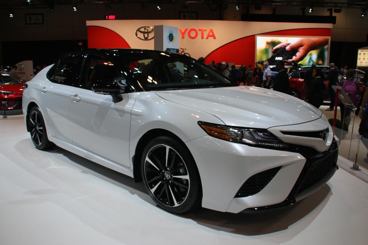 Getting From Point A to B With Toyota Canada