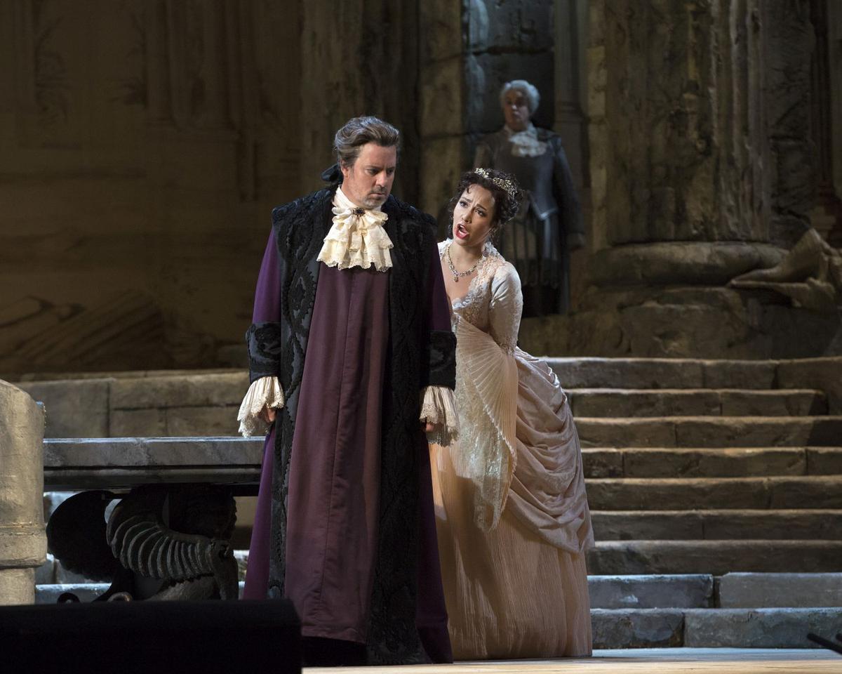 Opera Review: ‘Idomeneo’