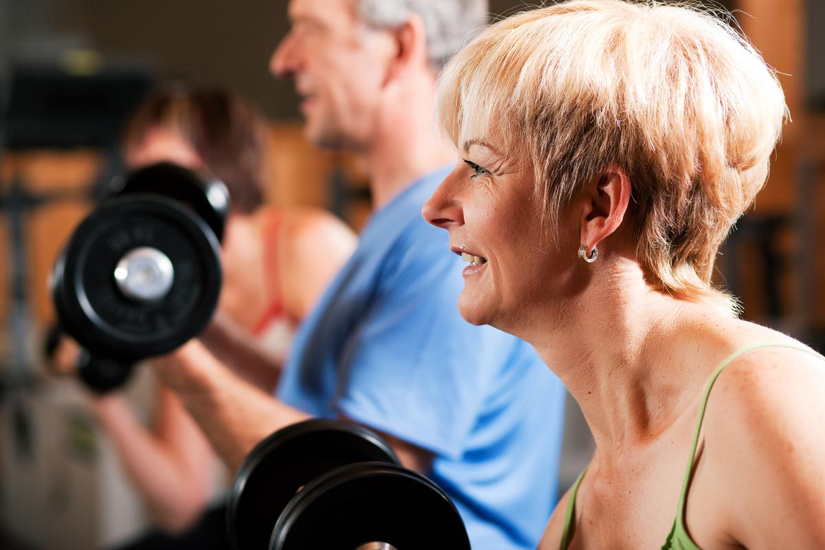 Getting More Fit Can Happen at Any Age