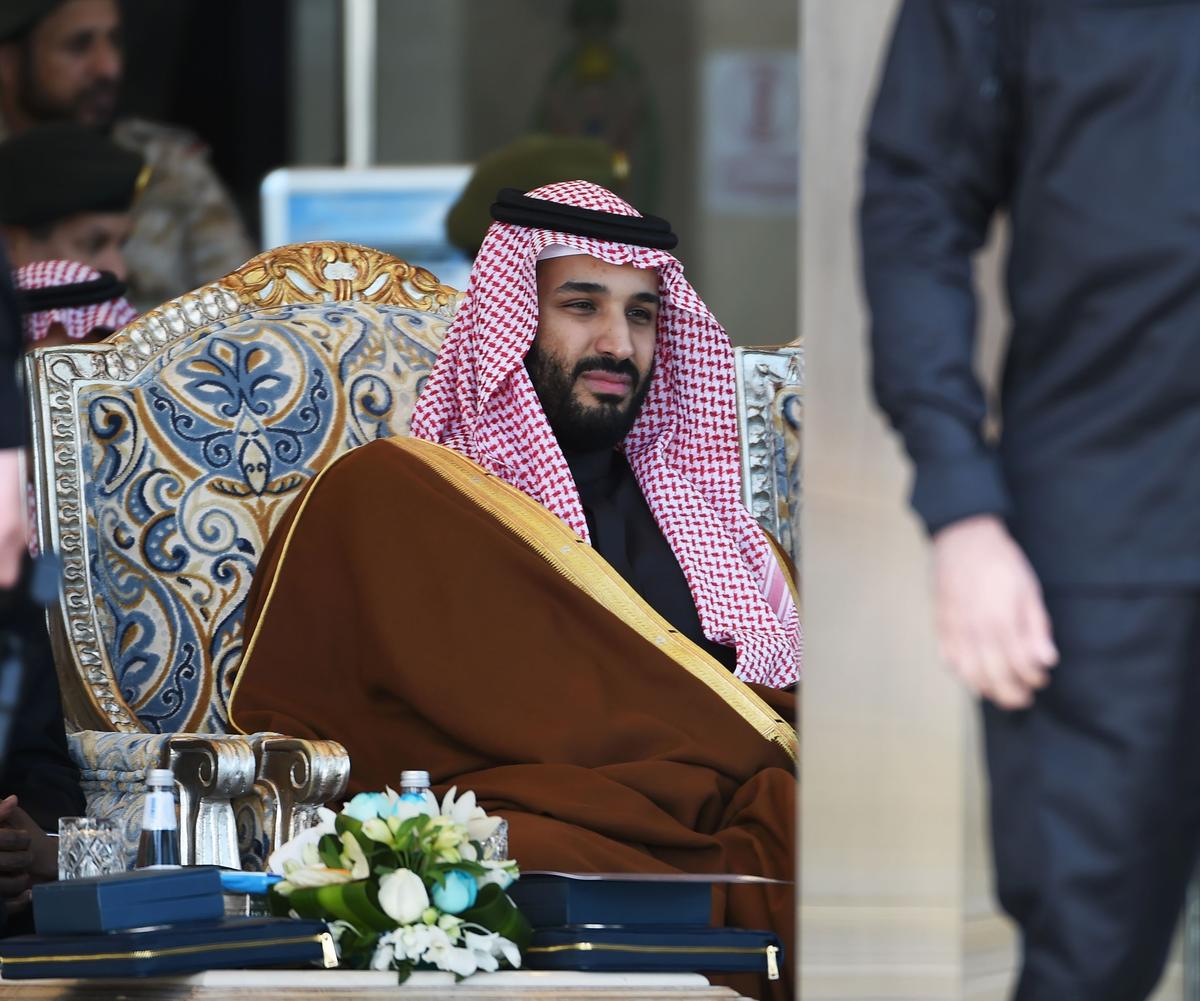 Top Saudi Prince to Meet Trump in White House Visit