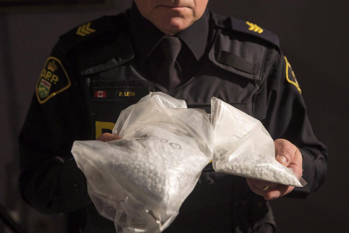 Education, Awareness a Big Part of Combating Opioid Crisis, Says RCMP Expert