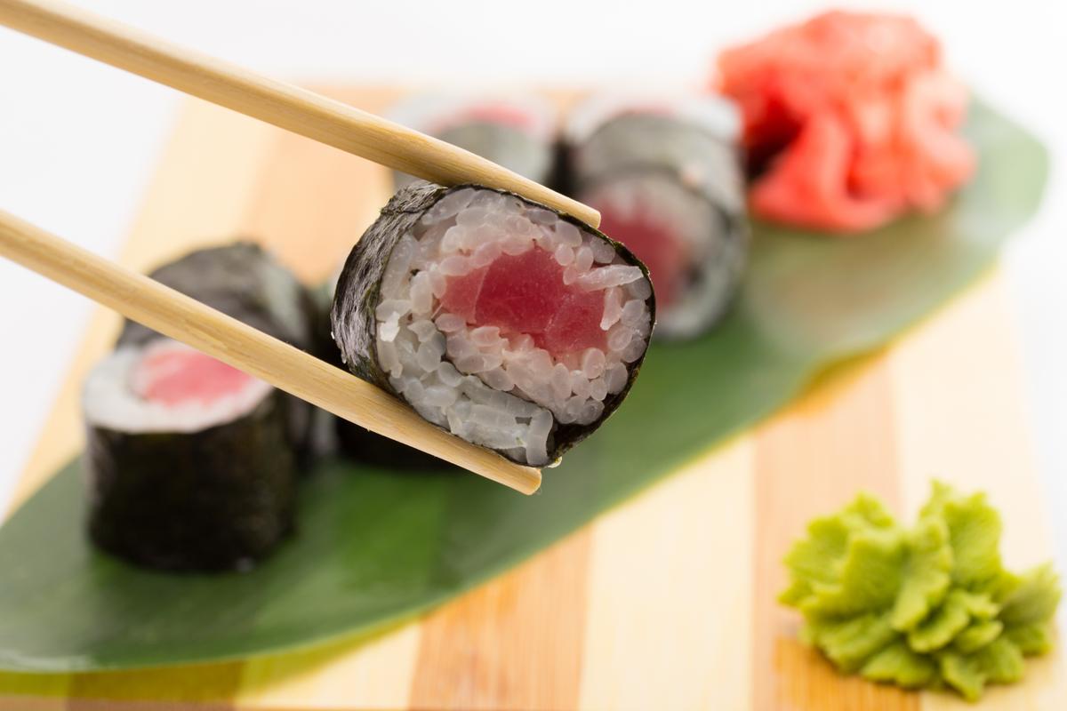 These Two Types of Tuna Are Carrying More Mercury