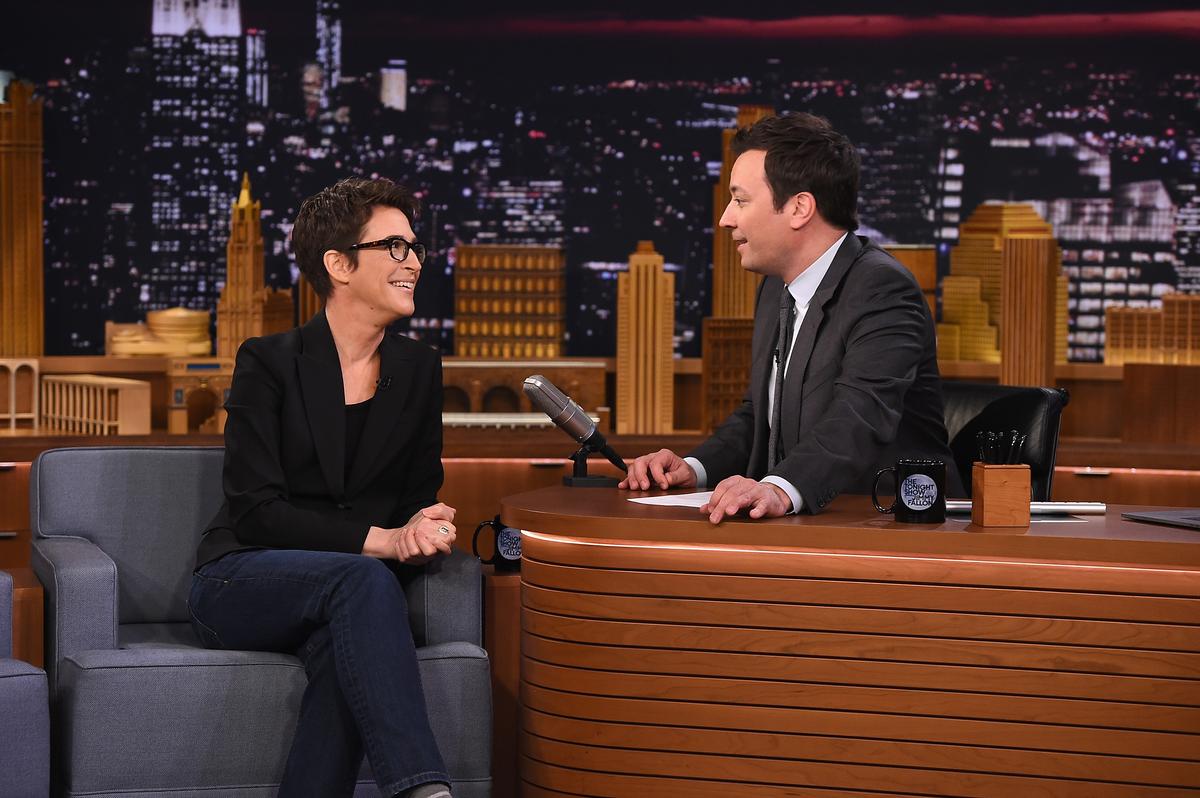 MSNBC’s Rachel Maddow Loses Half of a Million Viewers After Implosion of Collusion Conspiracy