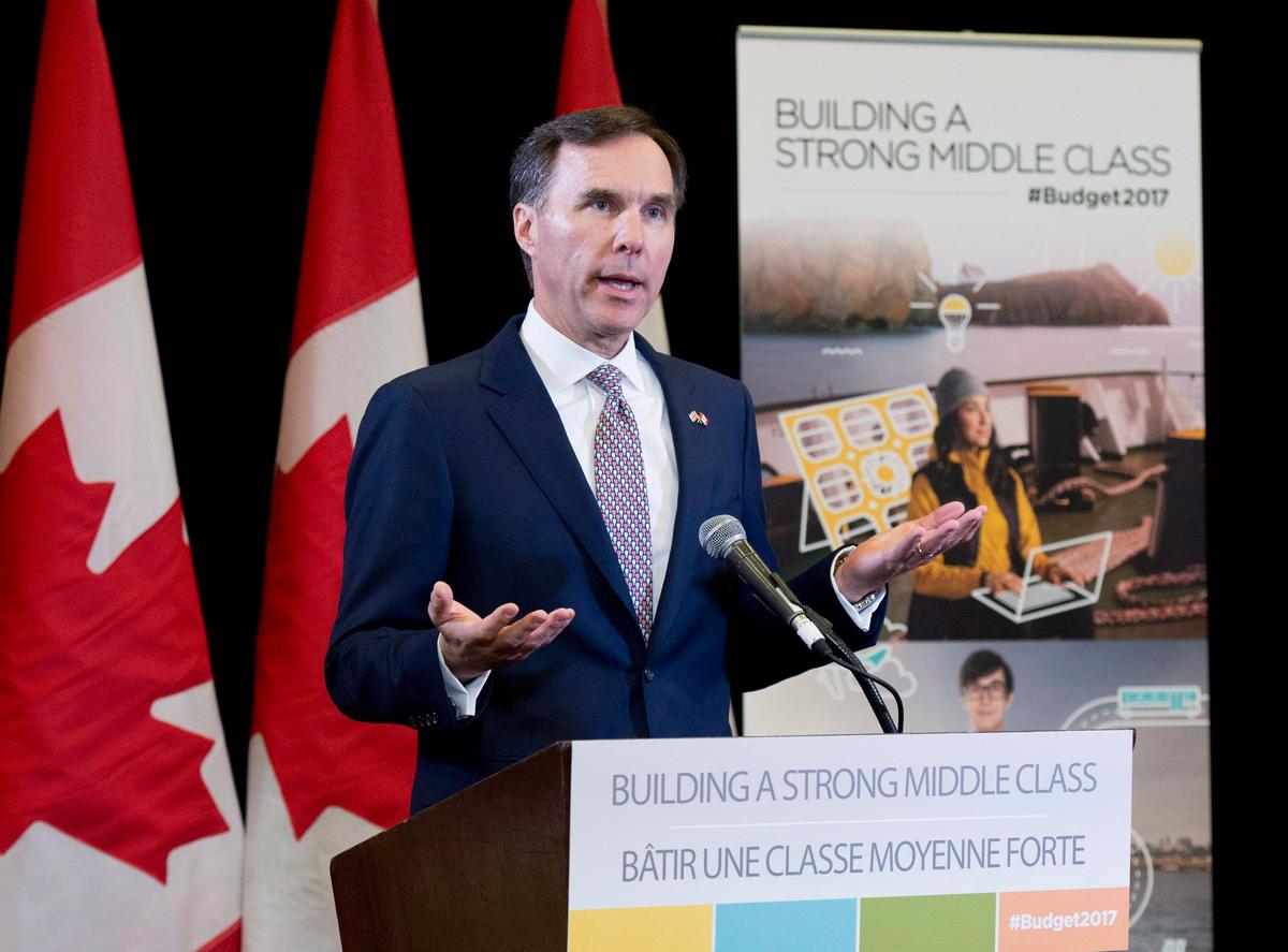 Canada’s Budget 2017 Innovation Push Draws Skepticism Amid Praise