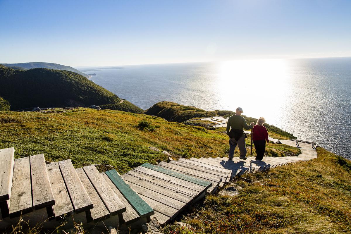 Two Sisters’ Unique Initiative Puts Cape Breton Island on World Map