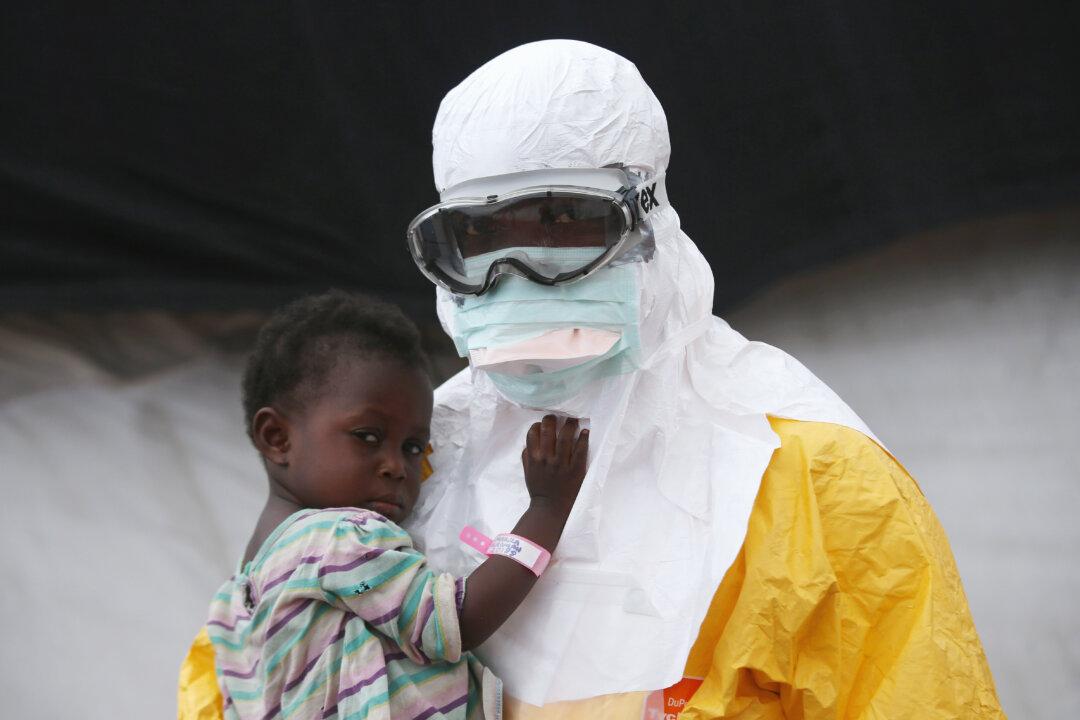 LIVE NOW: Africa CDC Holds Weekly Ebola Outbreak Briefing