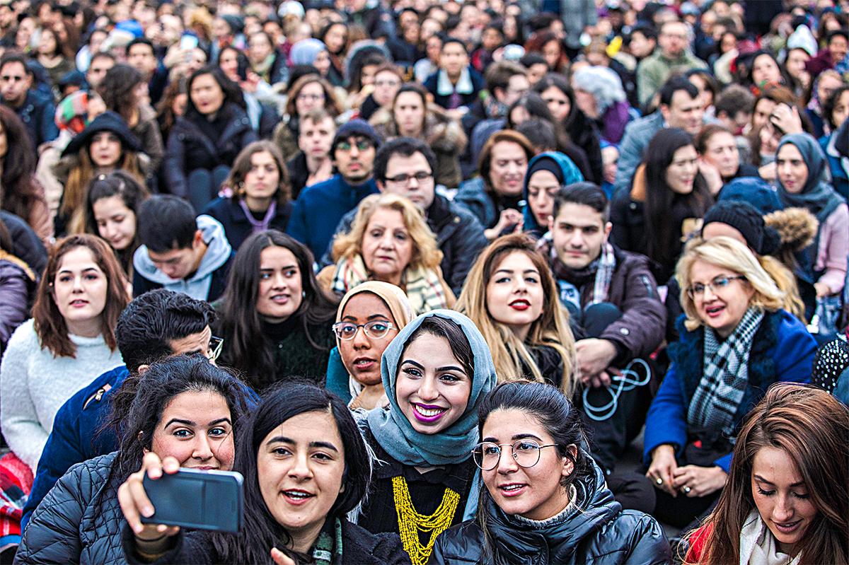 UK Immigration Debate Remains Tense