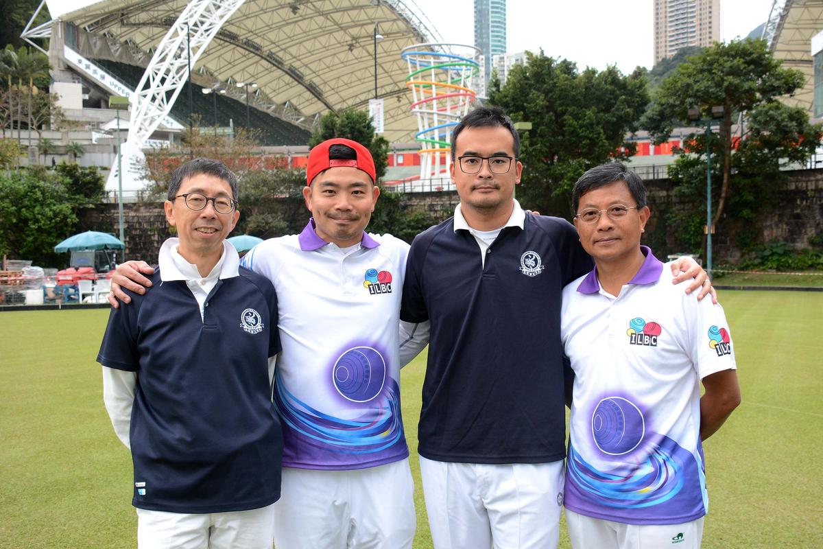 Veteran Bowler Chok aims for National glory with Newcomer Lo