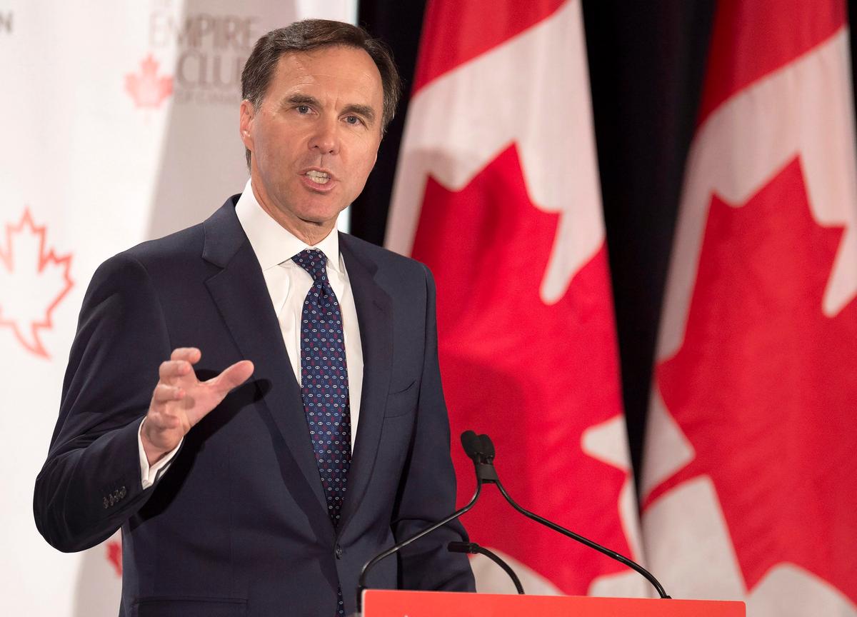 Morneau to Tout Canada-US Trade to US Governors and Mayors