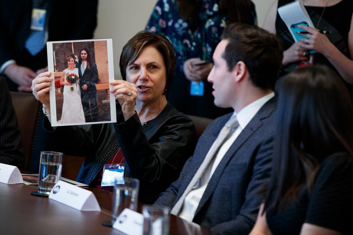 Opioid Epidemic Raises the Stakes of Replacing Obamacare