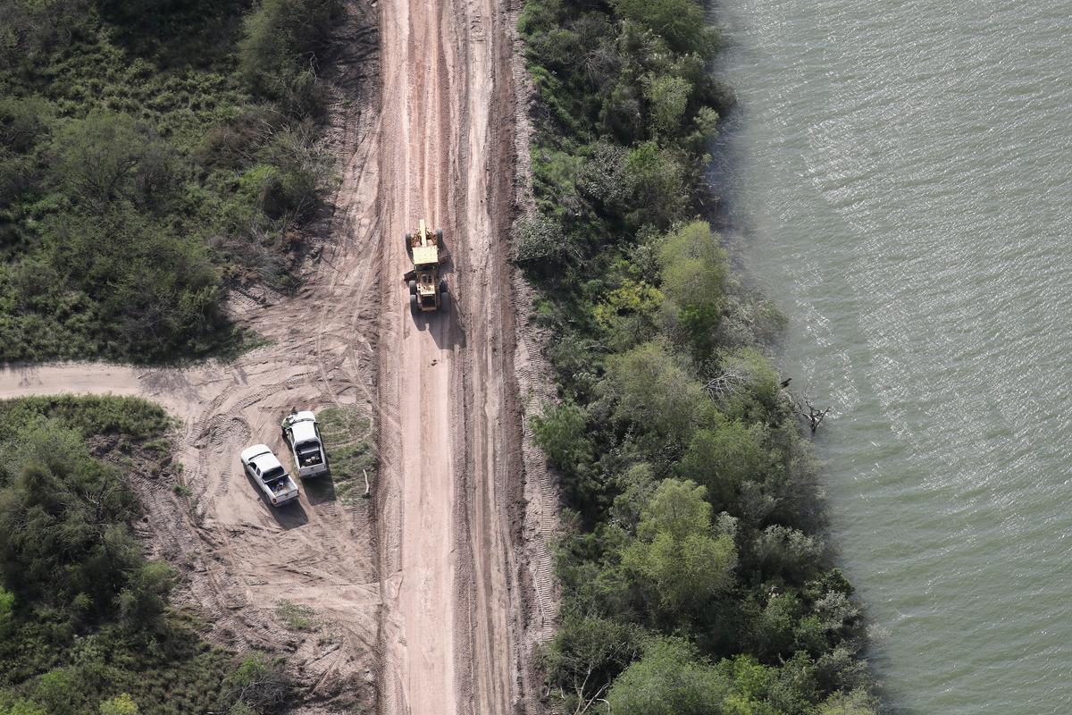 Illegal Border Crossings at Lowest Point in Years