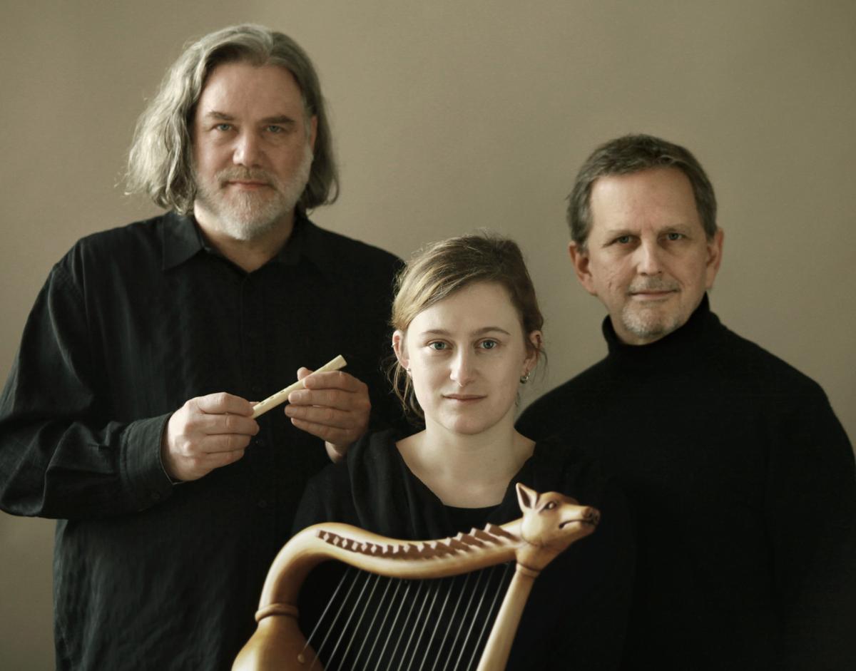 Medieval Ensemble Sequentia Presents ‘Monks Singing Pagans,’ Histories Within Histories