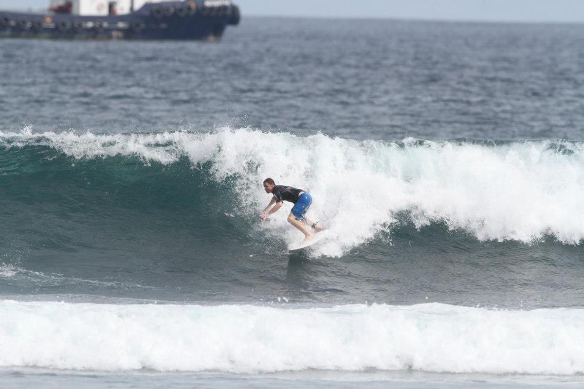 A South American Surf Adventure