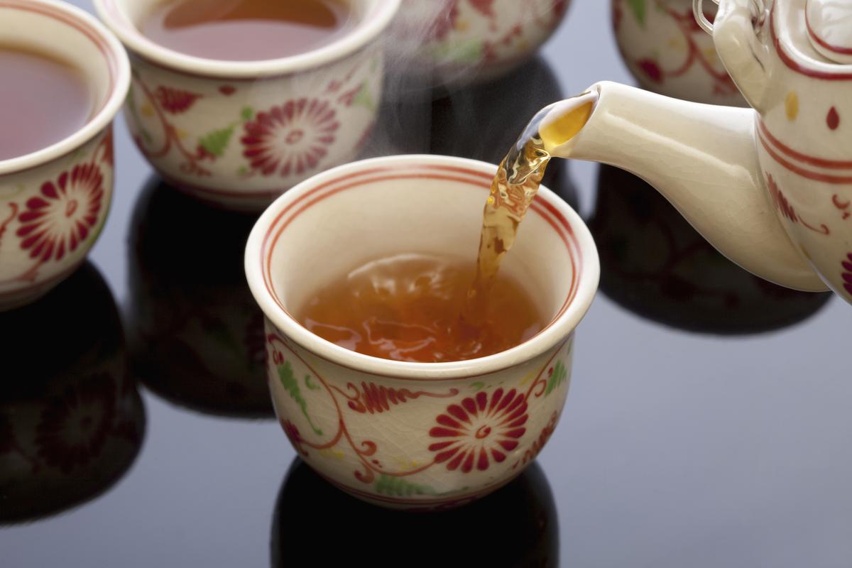 Pour Yourself a Cup of Catechins and Slash Your Risk of Cancer