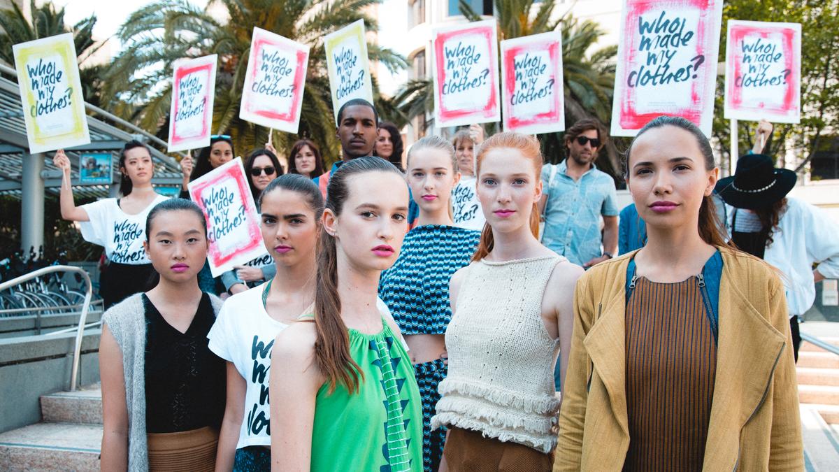 Global Fashion Companies Criticised Over Lack of Transparency
