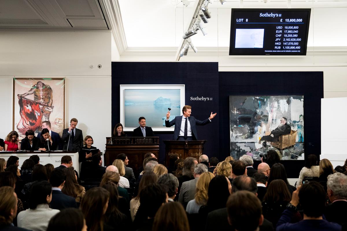‘Blurred Lines’ Documentary Tries to Crack Open the Impenetrable Contemporary Art Market