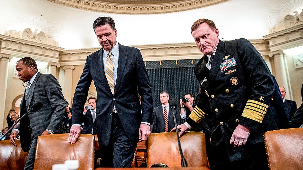 Declassified Top Secret Report Details Spying on Americans