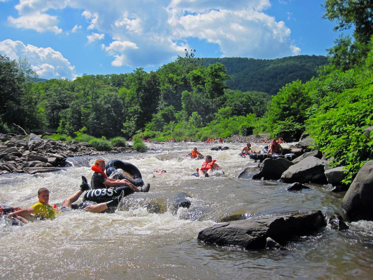 Discovering New York’s Catskill Mountains