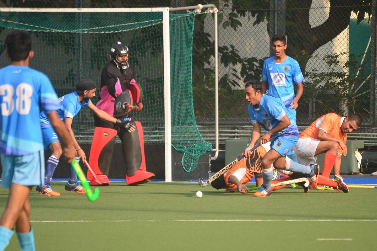 HKHA Cup Champions Crash Out at Semi-finals