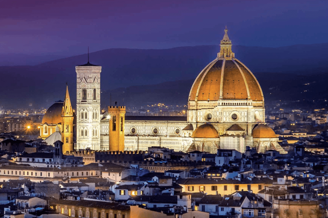 The Vasari Consortium Brings Florence to NYC