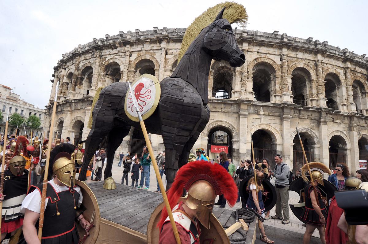 Trojan Horse in the Heart of America