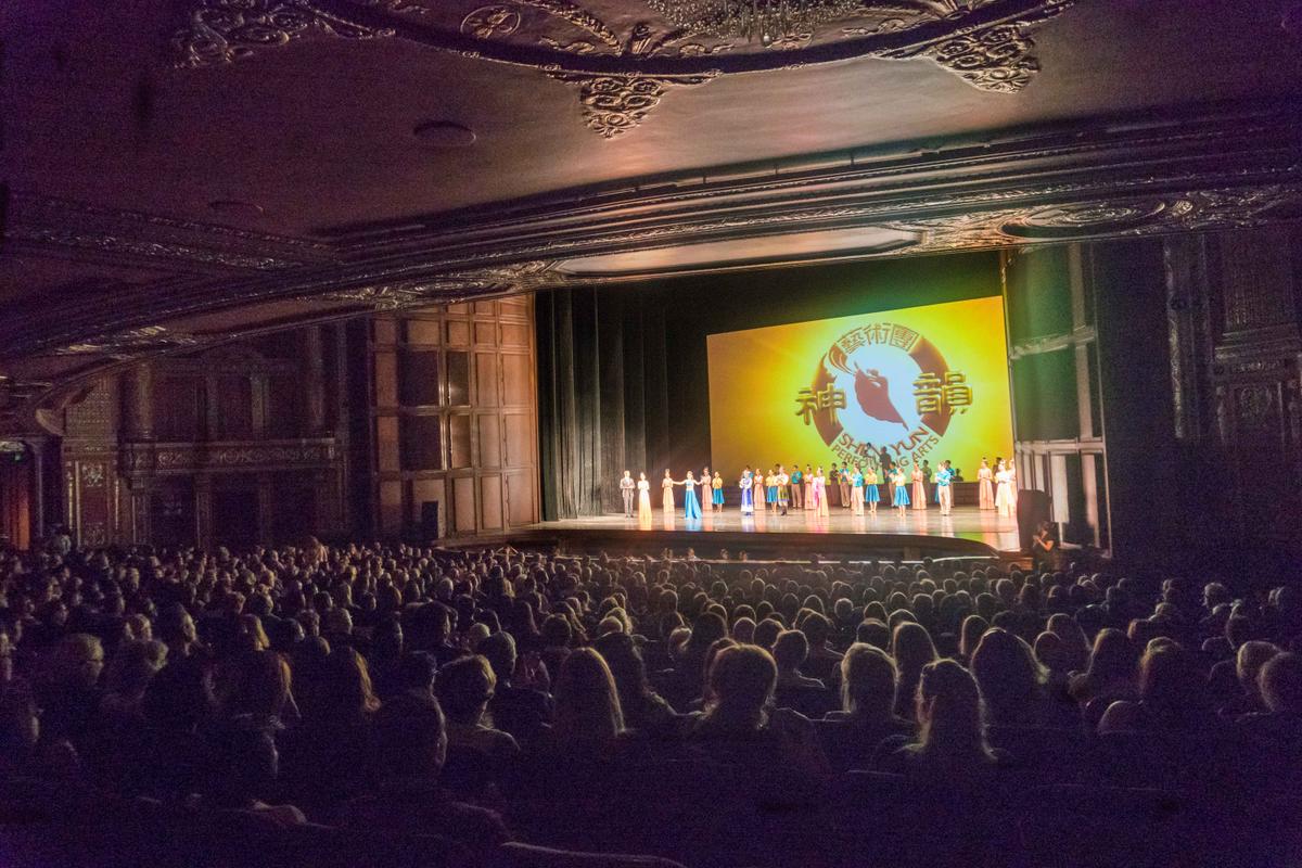 Witnessing Beauty Through Shen Yun