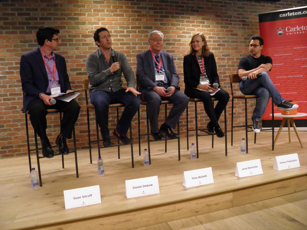 Canadian Tech Entrepreneurs See Progress in Government’s Innovation Push