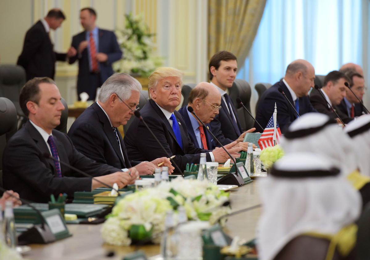 Deals Signed by U.S. Companies in Saudi Arabia