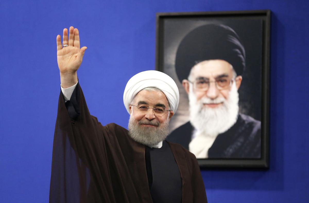 Decisively Re-elected, Rouhani Defies Hardliners, Pledges to Open Iran