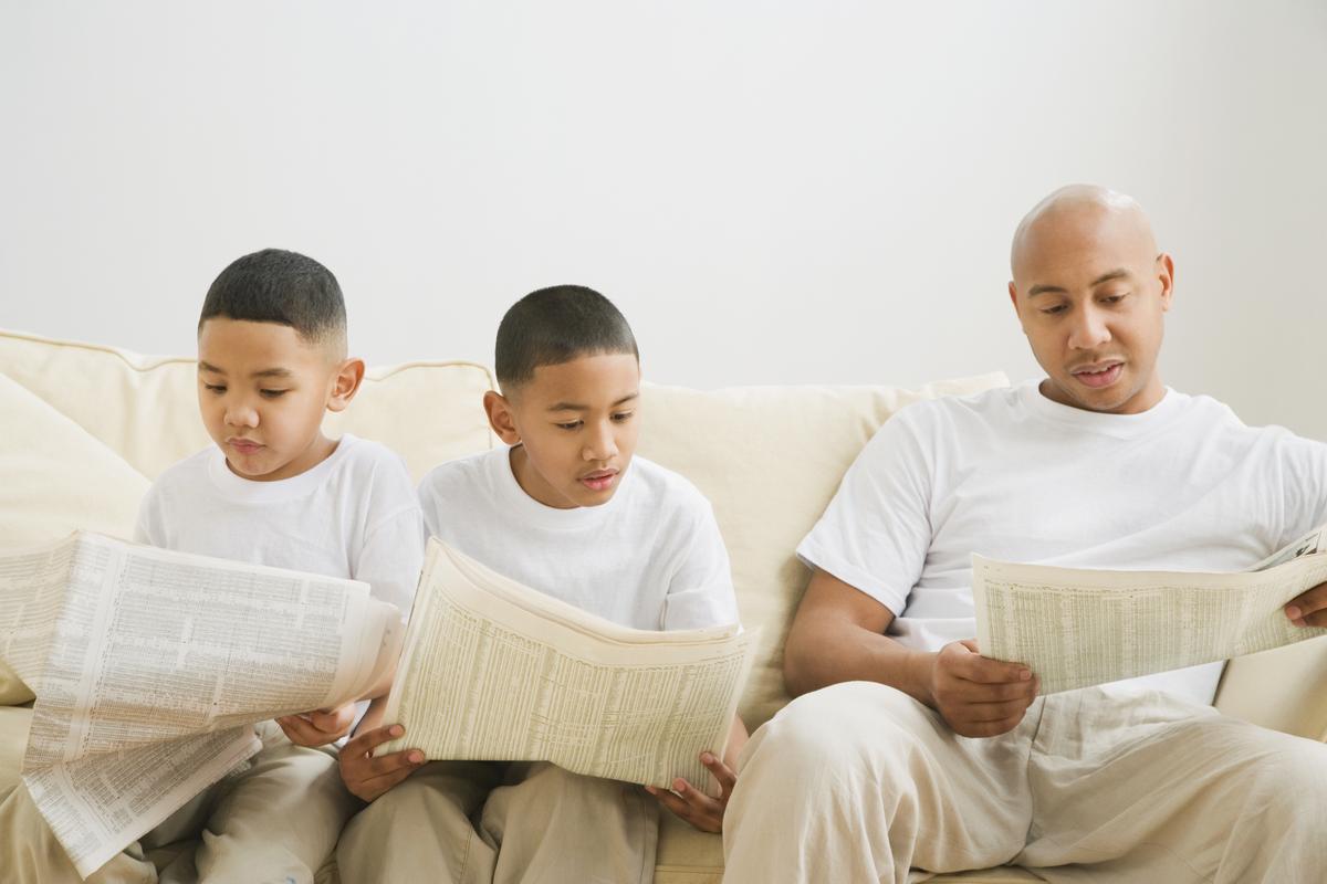 Someone’s Watching: Why Anyone Can Be a Good Role Model